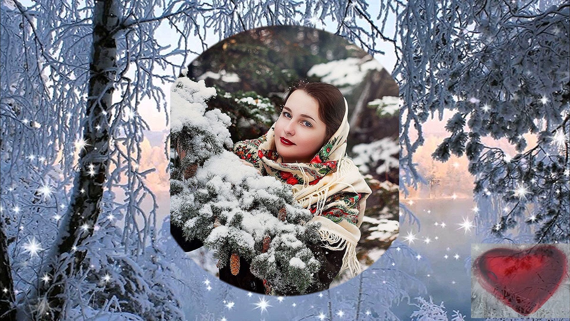 ПЕРВЫЙ СНЕГ смотреть онлайн