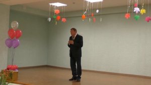 10 лет детскому клубу "Северка"