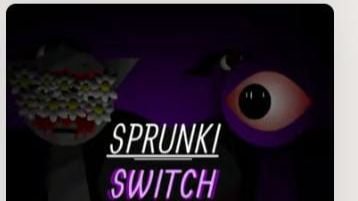 sprunki switch
