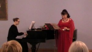 El vito.Обрадорс. 11 апреля 2025."Под небом двух Андалузий"