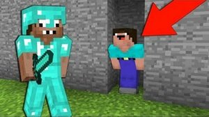 Сборник прикольных Видео С НУБОМ И ПРО майнкрафт DakPlay и Zhekastoporom Minecraft