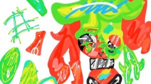 Астро и спрутик:3