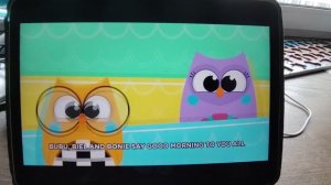 Buddy and school:morning song