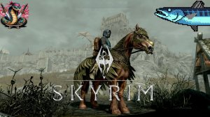 ШАТАЕМ ШКОЛУ СУТУЛОЙ МАГИИ в The Elder Scrolls V: Skyrim Часть 8