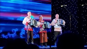 Концерт посвящённый дню гармониста. 22.11.2025.