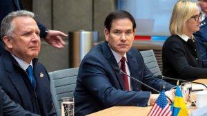 Рубио назвал переговоры с Украиной в Женеве самыми продуктивными