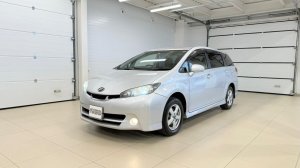 Toyota Wish, 2009 год