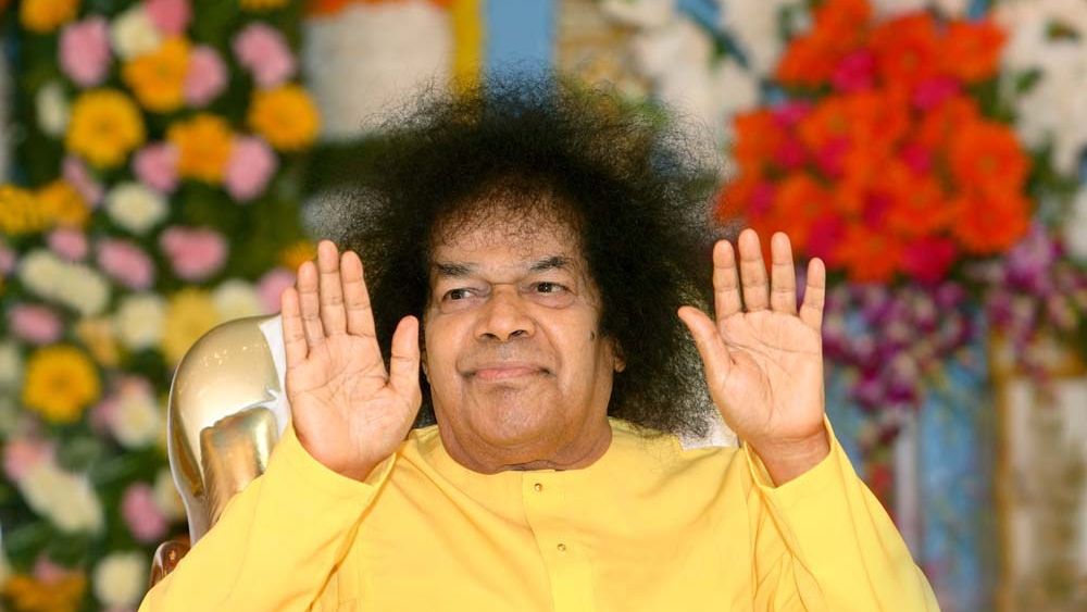 Сатья Саи Баба и его работа смотреть онлайн