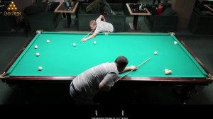 Парный турнир БК "Гладиатор" (Динамичная пирамида с продолжением)