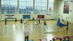 ЛЫТКАРИНО-ЛОБНЯ  33:83 15.11.2025 МСЛ (Лыткарино)