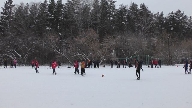 23.11.25 Домино-ЭпиВак 1-2 (первый тайм)