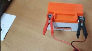 Правильная зарядка для гелевых аккумуляторов