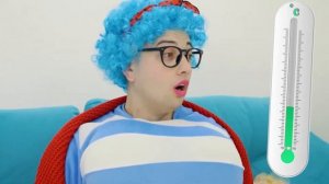 Семейка животных — веселая история с Майей и Машей