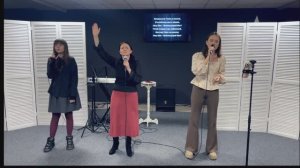 ТРИУМФ ВО ВРЕМЯ ИСКУШЕНИЯ | ПАСТОР АЛЕКСЕЙ РОВНЯГО |Церковь Сила Воскресения КУРСК | 23.11.2025