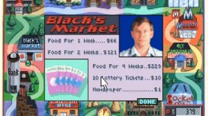 Jones in the Fast Lane (PC⧸DOS) 1990, Sierra On-Line (Talkie CD-Version)