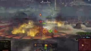 Играем в Мир Танков - Стальной охотник - часть 3