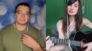 И солнце взойдёт, с гитарой, Denis_Belyaev&Esenia