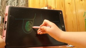 рисуем мордочку лабубу