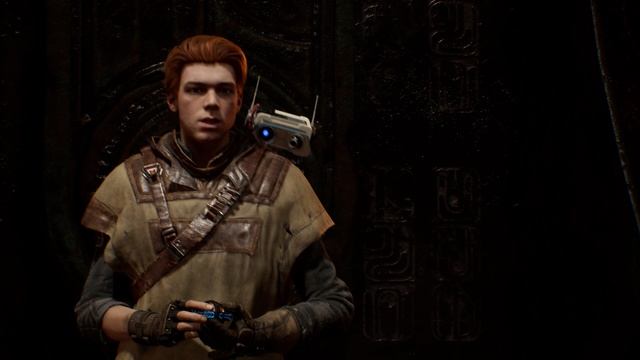 Star Wars Jedi - Fallen Order Прохождение #9 (Кел и ГАЛАКТИЧЕСКИЕ глюки)