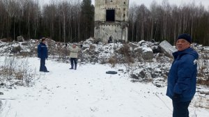 23-11-2025Поход выходного дня.Заброшки.