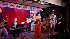 Faberge Jazz Project - Donna Lee