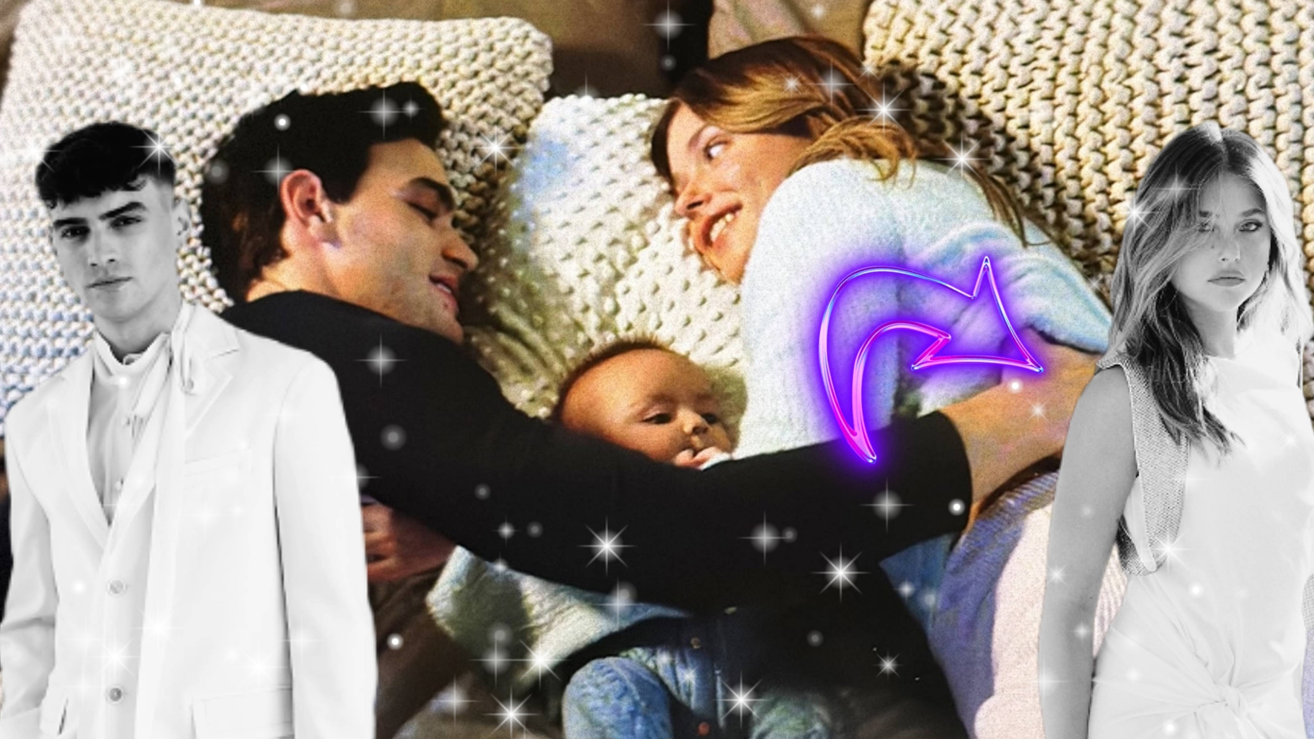 😍 ГАБРИЭЛЬ ГЕВАРА ЧУВСТВУЕТ СЕБЯ УЯЗВИМЫМ, А НИКОЛЬ УОЛЛЕС ЖИВЁТ ДВУМЯ ЖИЗНЯМИ? ❤️🔥🔥❤️🔥