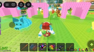 Я на обнове укради брейн рот в роблокс