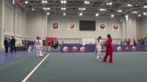 Кубок и турнир по ушу "Юный Дракон" 2025 г.