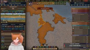 Europa Universalis V Голландия 73 Стрим прохождение