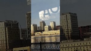 Нагатинский затон . 20.11.2025 г. Москва.