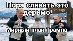 ТАМИР ШЕЙХ / СЕРГЕЙ ЕГОРИН. МИРНЫЙ ПЛАН ТРАМПА. ПОРА СЛИВАТЬ ЭТО ДЕРЬМО! новости сводки