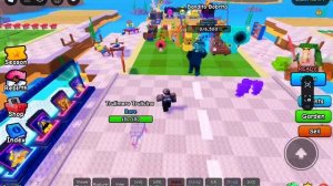 Обзор на обнову в Plants vs Brainrots (растения против мозгов)