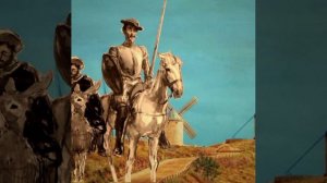 Дон Кихот © Copyright: Бронислав Сычёв, 2021
Свидетельство о публикации №121091603115