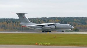 Гость из Африки