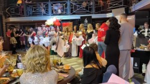 Шикарные подарки от спонсоров 22.11.25.