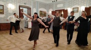 Ча-ча-ча. Осенний бал 25г