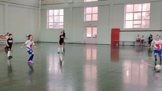 Юнона-Пантера 1 тайм(2)