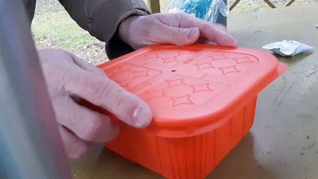 Пробуем саморазогревающуюся лапшу