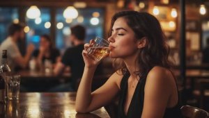 Джаз в стиле - Whiskey Jazz.