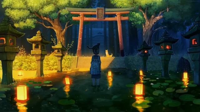 Postive Day Lofi chill music for sleep, calm, study | Smooth Lofi Beats for a Chill Sunday смотреть онлайн