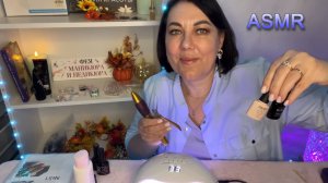 ASMR💅🏻Усыпляющий Маникюрный Салон💅🏻/ПОЛНОЕ ВИДЕО👇СМОТРИТЕ НА БУСТИ и в ПРЕМИУМ Дзен ПО ССЫЛКАМ