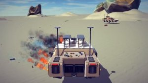 Воздушный бой против наземного противника