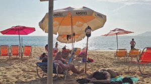 Красота в деталях: прогулка по пляжу и бразильский вайб