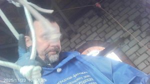 Трезвон по окончании Божественной Литургии 23 ноября 2025