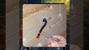 1000040884.mp4 (Собака смотрит на монтаж э/проводки (диагностику работы электрики) в доме А-фрейм)