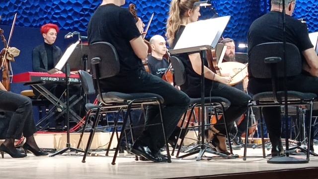 Шум берёз - барокко