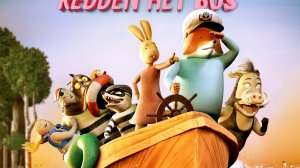 Лесные Спасатели (6+) Русский трейлер (Дубляж, 2024) Мультфильм, комедия