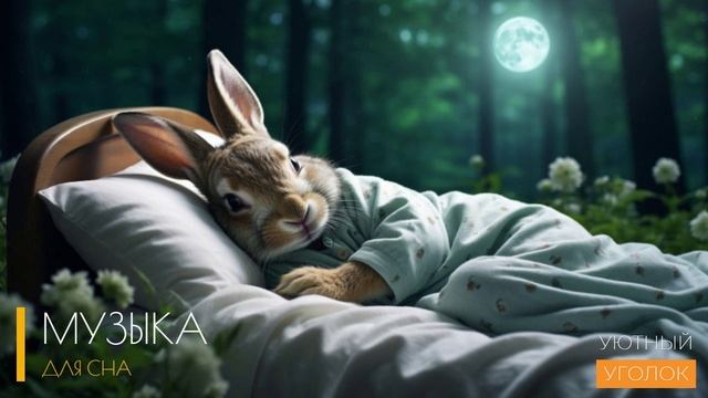 Музыка для сна - ТВОЙ БЫСТРЫЙ СОН ЗА 5 МИНУТ - Красивая музыка для души и медитации