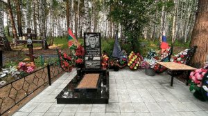 Жуткая Тишина Новопавловского… Здесь Братья Спят Рядом, И Сердце Становится Тяжелее