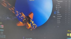 мы играем в роблокс в 🚀[АТЛАС] космический симулятор #14 нептунское путешествие